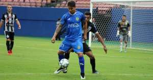 São Raimundo-PA 0 x 2 Nacional-AM - Vitória garante vice-liderança do Grupo A03!