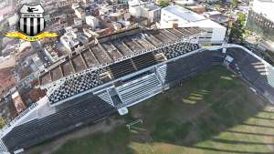 Central-PE 0 x 0 ASA-AL - Empate amargo para os dois times no Lacerdão