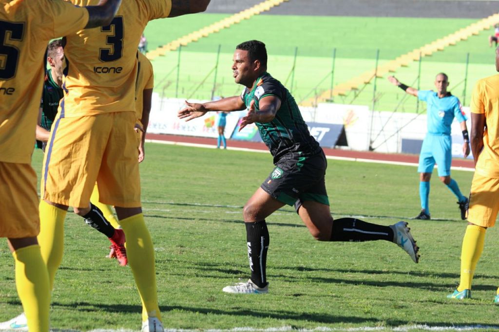 Maringá-PR 2 x 1 Madureira-RJ – Tricolor vence e segue na briga pela classificação