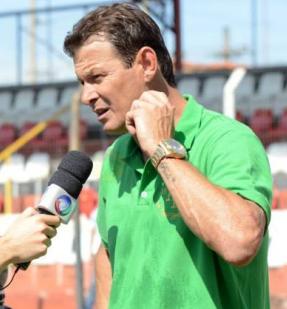 Hiran foi técnico no Espírito Santo