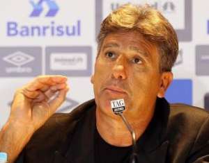 Renato Gaúcho afirma pós Gre-Nal: ''Inter joga como time pequeno