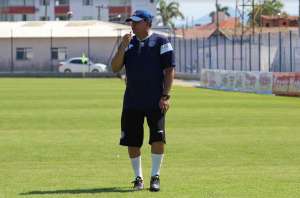 Série D: Waguinho Dias 100% no Tubarão 