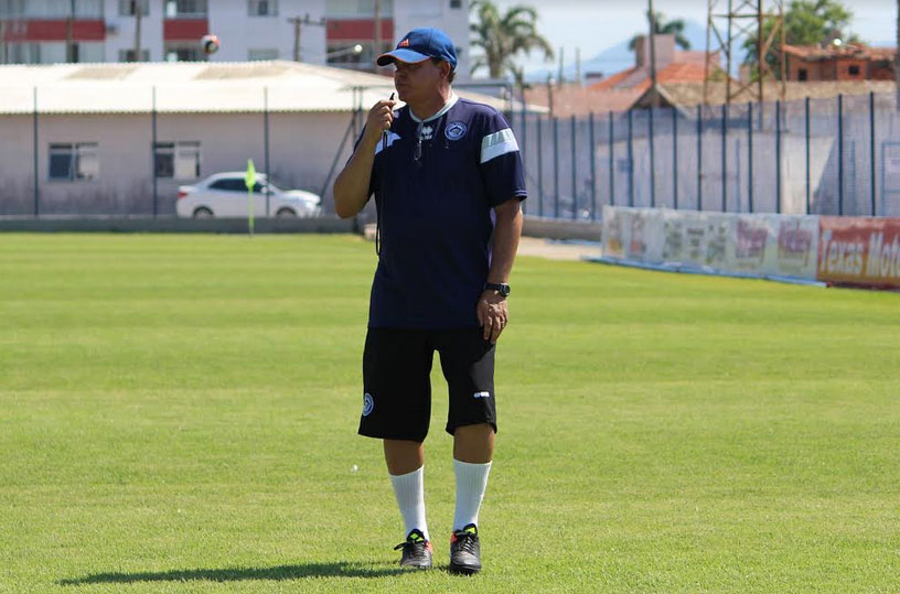 Série D: Waguinho Dias 100% no Tubarão “conquistamos a classificação com merecimento”