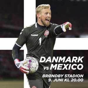 Copa do Mundo: Dinamarca anuncia lista preliminar com três novidades