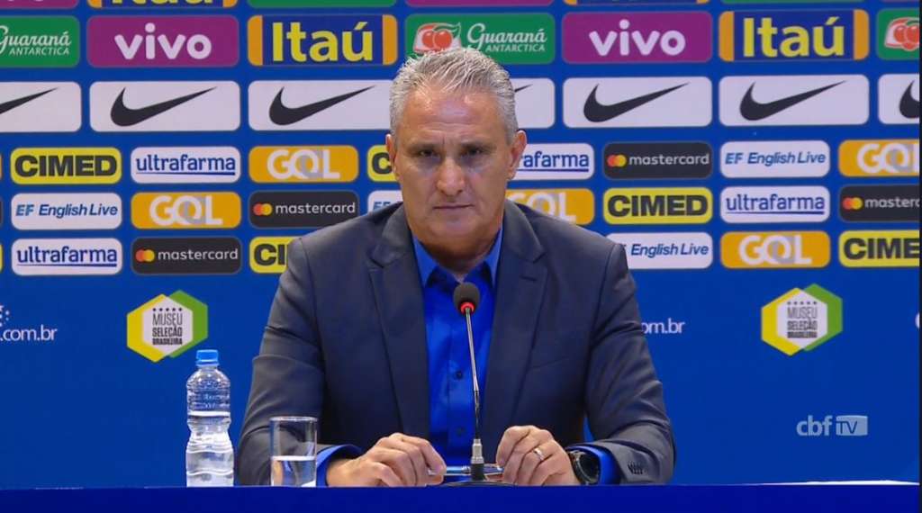 Sem surpresas, Tite convoca seleção para Copa com Fagner, Danilo e Taison