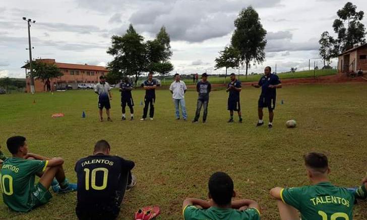 Segundona: Talentos 10 vira, vence Grêmio Prudente e assume vice-liderança do Grupo 1
