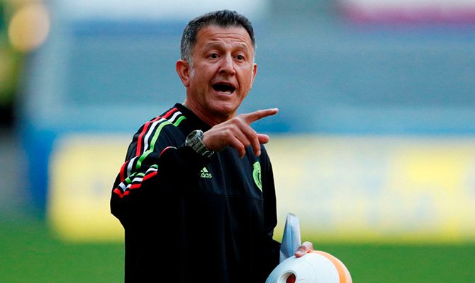 Copa do Mundo: Com Rafa Márquez, México anuncia pré-convocação de 28 nomes