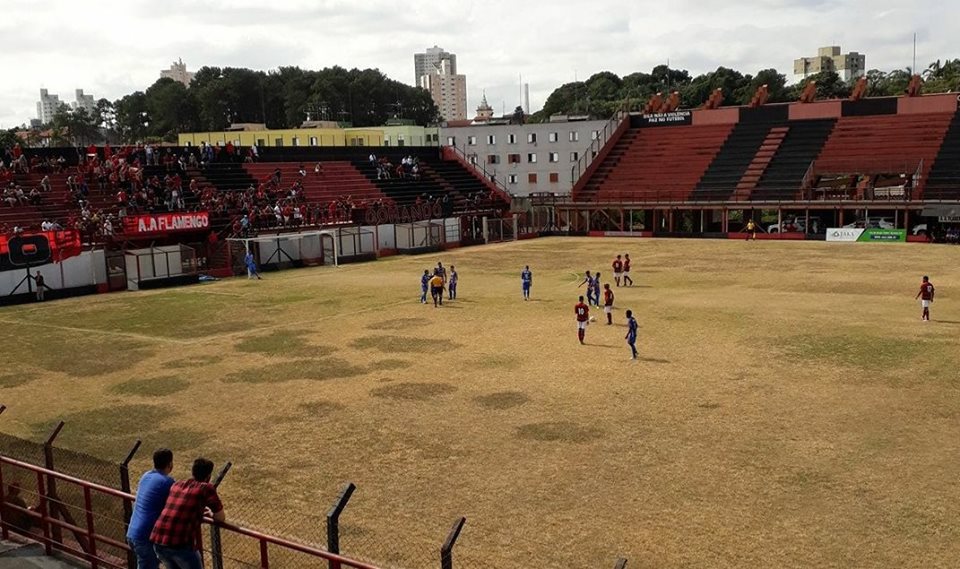 Segundona: No Clássico de Guarulhos, Guarulhos busca empate com Flamengo