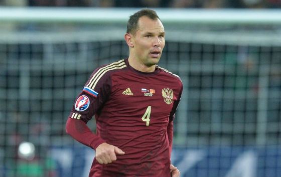 Copa do Mundo: Rússia corta zagueiro e convoca veterano que estava aposentado da seleção