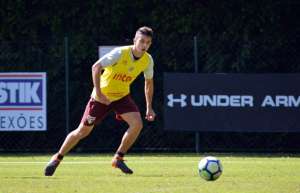 São Paulo começa semana livre com treino sem Rodrigo Caio e Militão