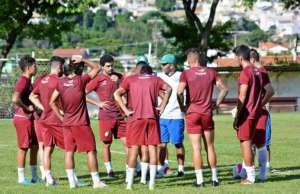 Série B: Guarani busca equilíbrio entre a marcação e o ataque