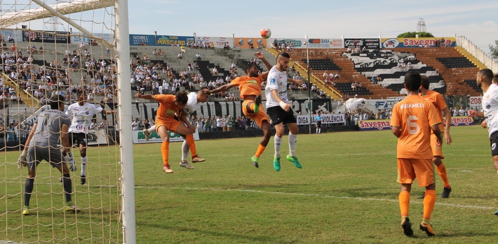Segundona: Após baixas no setor ofensivo, Comercial contrata atacante ex-Santos