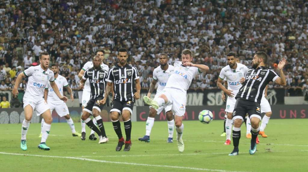 Ceará busca empate com América-MG no Brasileirão - Pedro Chaves/Federação Cearense de Futeb