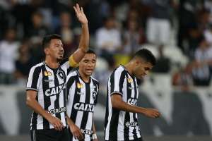 BRASILEIRÃO: Bota vence Flu no clássico e ultrapassa Vasco; Ceará segue sem vencer