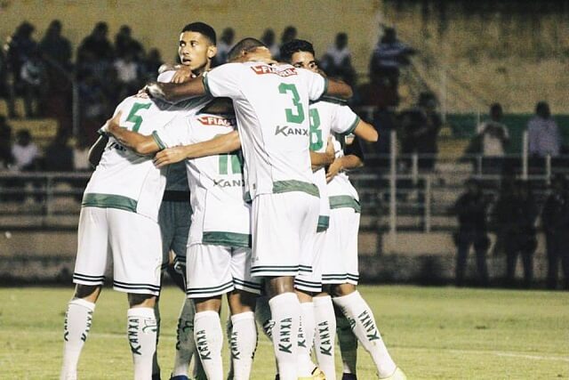 Luverdense 4  x 1 Volta Redonda – Goleada e reabilitação no Passo das Emas