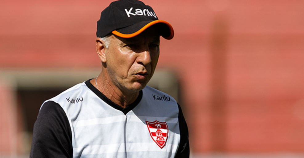 Série C: Joinville acerta com técnico Márcio Fernandes