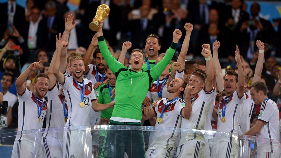 Copa do Mundo: Löw divulga lista preliminar da Alemanha com Neuer e sem Götze