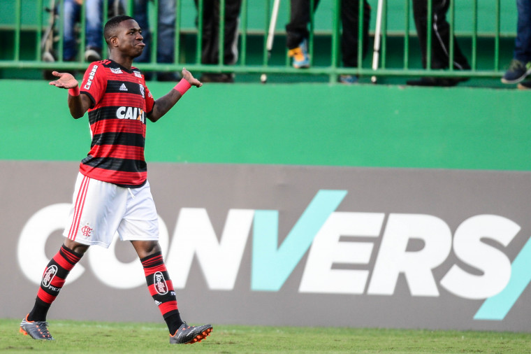 Flamengo entre a classificação e o vexame na Libertadores