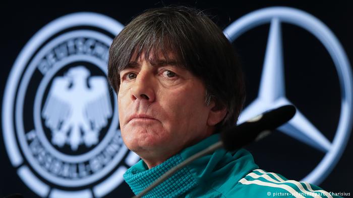 Joachim Löw renova contrato com a Seleção Alemã até a Copa do Mundo de 2022