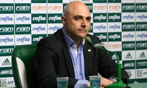 Críticas ao ‘Paulistinha’ rendem 45 dias de gancho ao presidente do Palmeiras