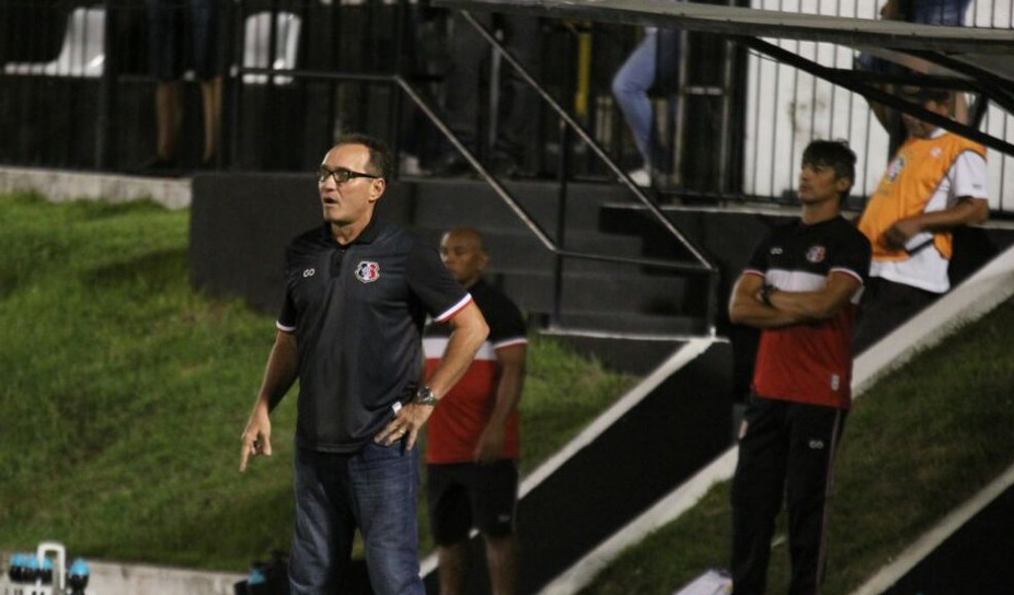 Foto: Divulgação / Santa Cruz