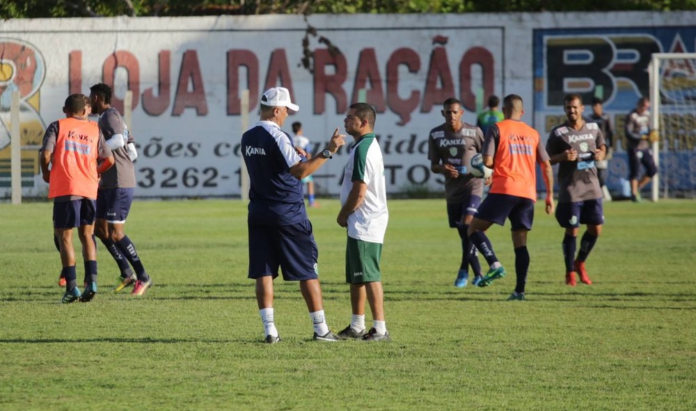 Série D: De olho em classificação no Grupo A5, Altos percorre 860km de ônibus