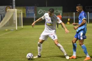 Série D: Apesar de se manter em segundo, Cianorte lamenta empate com Novo Hamburgo