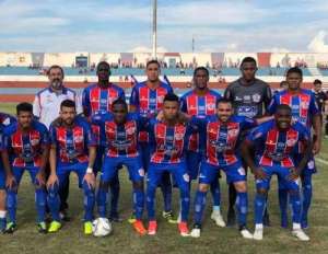 Série D: Itumbiara valoriza sequência de vitórias sobre Espírito Santo