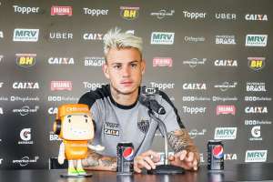 Copa do Brasil: Atlético-MG fecha preparação e leva apenas dois laterais para Chapecó