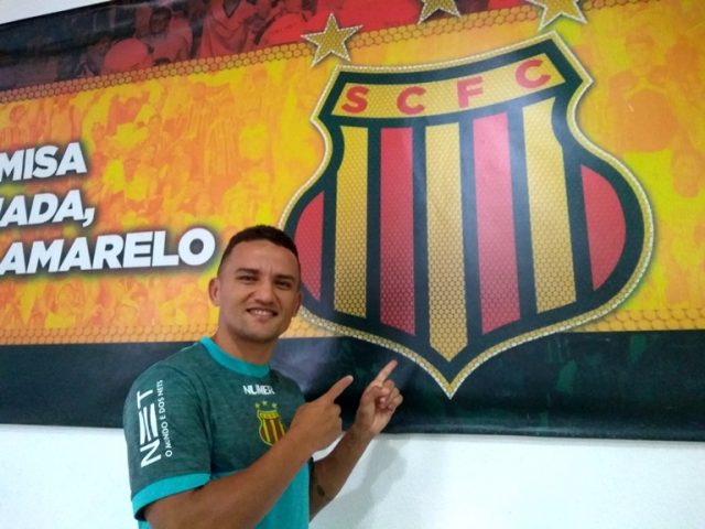 Série B: Sampaio Corrêa acerta com Raul, ex-lateral do Ituano e Guarani