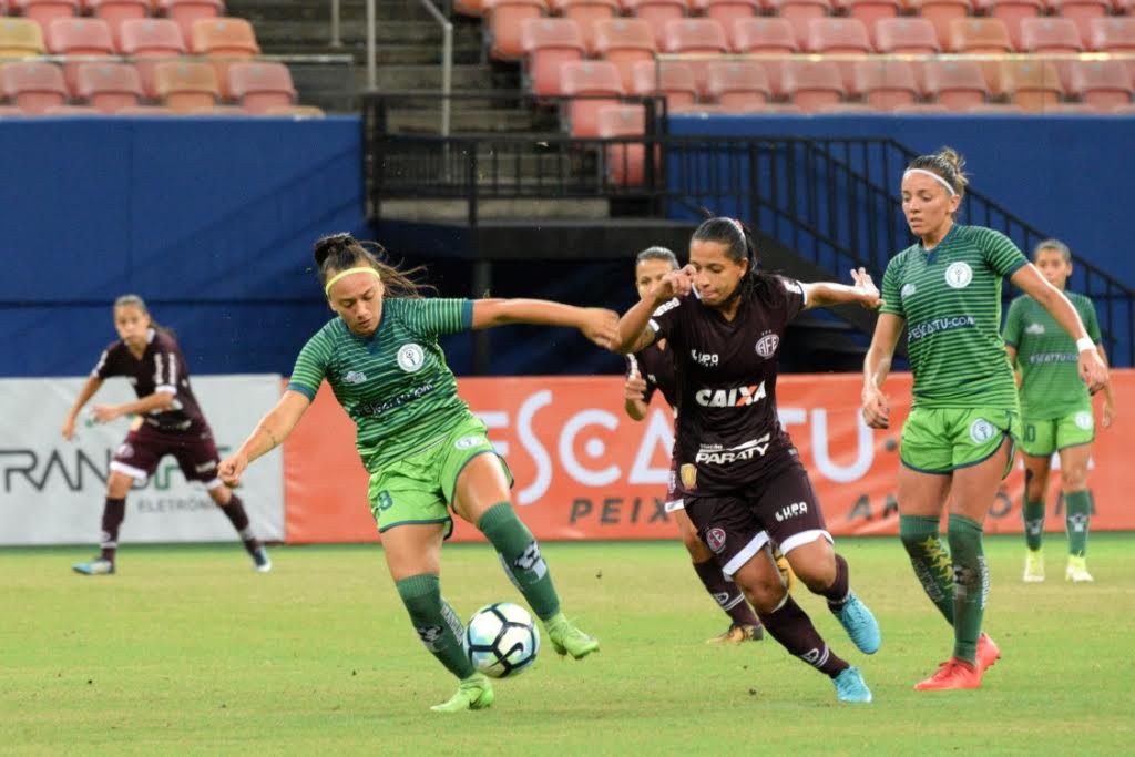 Brasileiro Feminino Série A1: Na abertura da 4ª rodada, Iranduba vence fora de casa