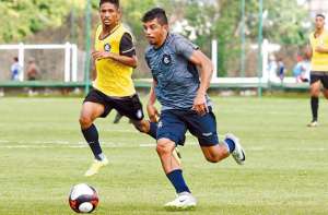 Série B: Londrina antecipa chegada de atacante do Remo, que já treina entre titulares