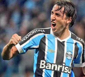 Geromel em grande fase