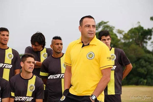 Paulo Foiani novamente no Cascavel “um dia vamos voltar pra lá”