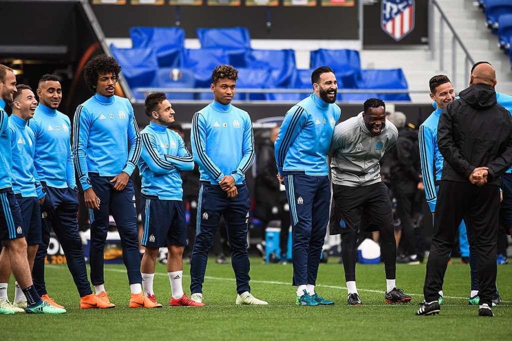 Olympique desafia favoritismo do Atlético de Madrid em decisão