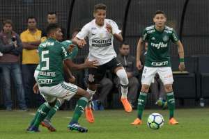 Palmeiras joga por seu técnico e por paz contra o Junior Barranquilla