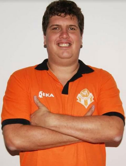 Léo Silvério comemora mais um acesso e com direito a título no Atibaia