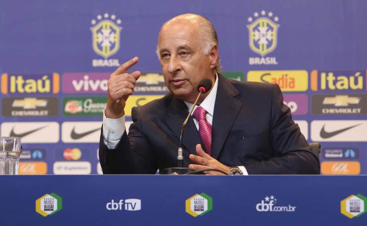 Ainda sem explicar banimento de Del Nero, Fifa 'trava' recurso de advogados