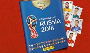 Copa do Mundo: Troca de figurinhas do álbum oficial agita todo o país