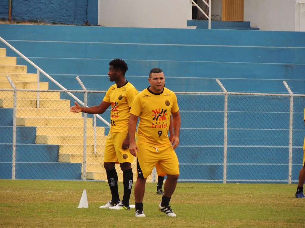 Nonato acredita em mais uma vitória no sábado, diante do Ceilândia