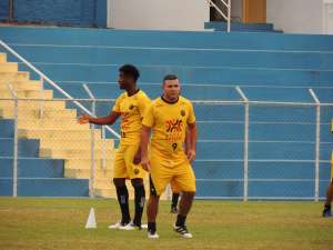 Série D: Atacante da Aparecidense acredita em mais uma vitória diante do Ceilândia