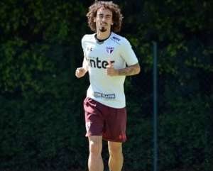 Família de atacante do São Paulo é assaltada no interior do Mato Grosso