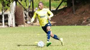 Série D: Caldense assina contrato com meia que estava no Taubaté