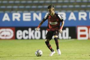 Série B: De volta aos treinos no Oeste, Pedrinho mostra otimismo contra Vila Nova