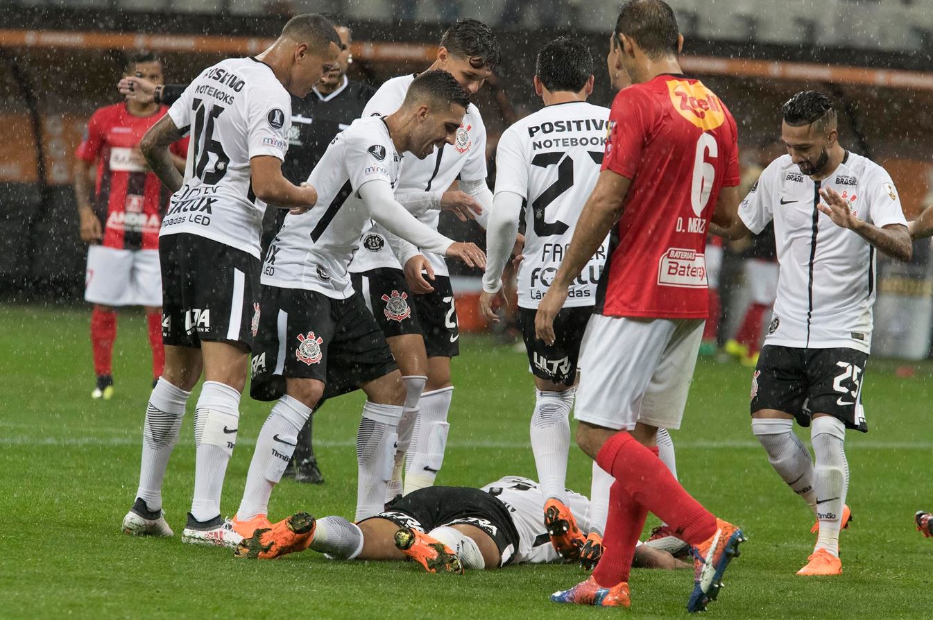 Deportivo Lara x Corinthians – Embalado pelo clássico, Timão tenta avançar na Liberta