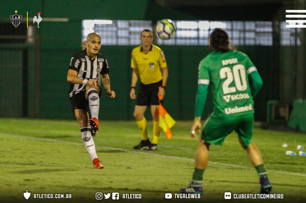 Chapecoense 0 (4) x (3) 0 Atlético-MG – Após novo empate, Chape avança nos pênaltis