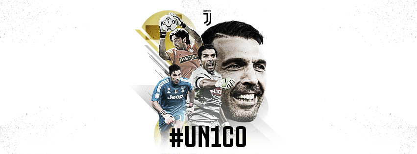 Buffon confirma saída da Juventus, mas evita anunciar aposentadoria