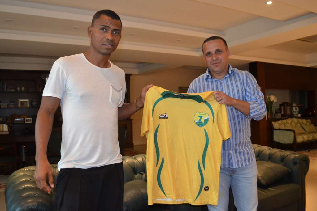 Ex-capitão do Equador, Iván Hurtado acerta com o 7 de Abril para o Carioca B2