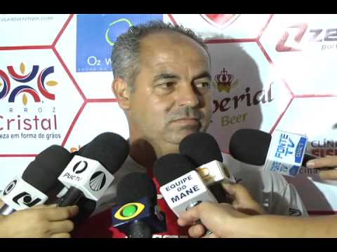 Segundona: Sem vencer há dois jogos, Saran acredita na reabilitação do Fernandópolis