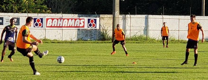 Foto: Divulgação / Tupi FC